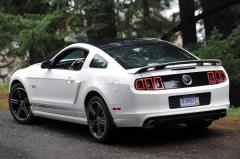 2014 Ford Mustang exterior