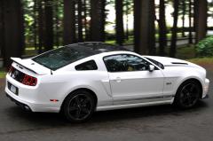 2014 Ford Mustang exterior