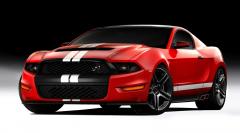 2014 Ford Mustang Photo 1