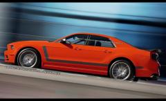 2014 Ford Mustang Photo 3