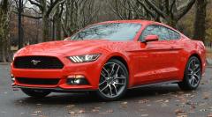 2015 Ford Mustang Photo 1