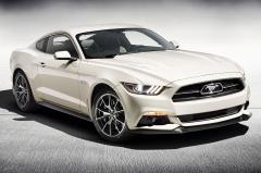 2015 Ford Mustang exterior