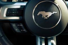 2016 Ford Mustang interior