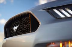 2016 Ford Mustang exterior