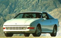 1990 Ford Probe exterior
