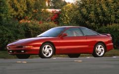 1994 Ford Probe exterior