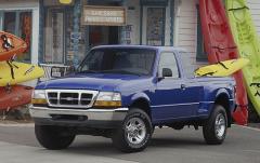 1999 Ford Ranger exterior