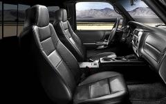 2008 Ford Ranger interior