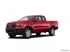 2020 Ford Ranger Photo 1