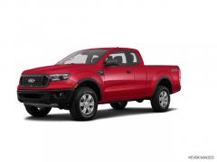 2021 Ford Ranger Photo 1