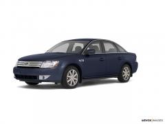 2008 Ford Taurus Photo 1