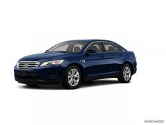 2012 Ford Taurus Photo 1