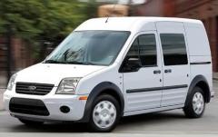 2011 Ford Transit Connect exterior