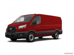 2021 Ford Transit Photo 1