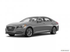 2017 Genesis G80 Photo 1