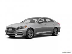 2018 Genesis G80 Photo 1