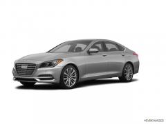 2019 Genesis G80 Photo 1