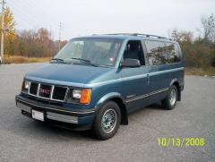 1991 GMC Safari Photo 1