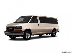 2010 GMC Savana Photo 1