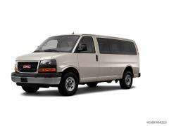 2012 GMC Savana Photo 1