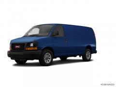 2014 GMC Savana Photo 1