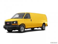 2017 GMC Savana Photo 1