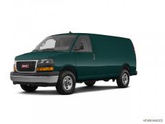 2020 GMC Savana Photo 1