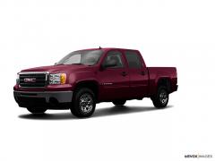 2009 GMC Sierra 1500 Photo 1