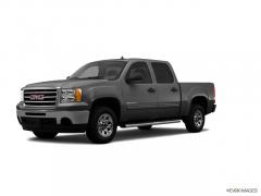 2012 GMC Sierra 1500 Photo 1