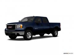 2010 GMC Sierra 2500HD Photo 1