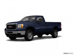 2011 GMC Sierra 2500HD Photo 1