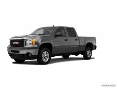 2012 GMC Sierra 2500HD Photo 1