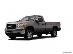 2013 GMC Sierra 2500HD Photo 1