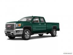 2018 GMC Sierra 2500HD Photo 1