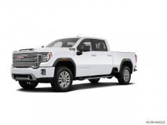 2021 GMC Sierra 2500HD Photo 1