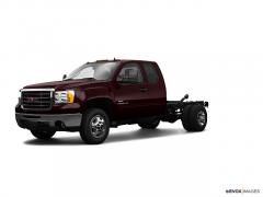 2009 GMC Sierra 3500HD Photo 1