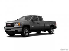 2012 GMC Sierra 3500HD Photo 1