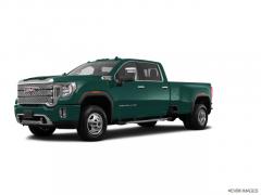 2021 GMC Sierra 3500HD Photo 1