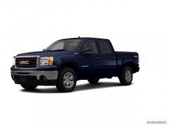 2011 GMC Sierra Hybrid Photo 1