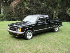 1991 GMC Sonoma Photo 1