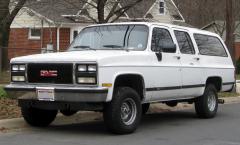 1991 GMC Suburban Photo 1