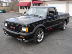 1991 GMC Syclone Photo 1
