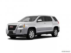 2012 GMC Terrain Photo 1