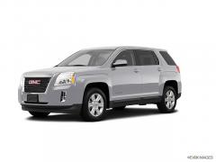 2013 GMC Terrain Photo 1