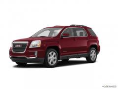 2016 GMC Terrain Photo 1