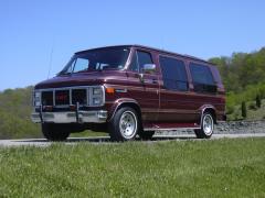 1991 GMC Vandura Photo 1
