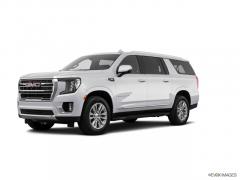 2021 GMC Yukon XL Photo 1