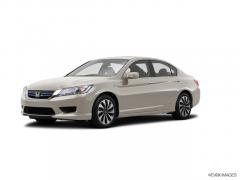 2014 Honda Accord Hybrid Photo 1