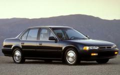 1991 Honda Accord Photo 1