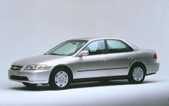 1999 Honda Accord exterior